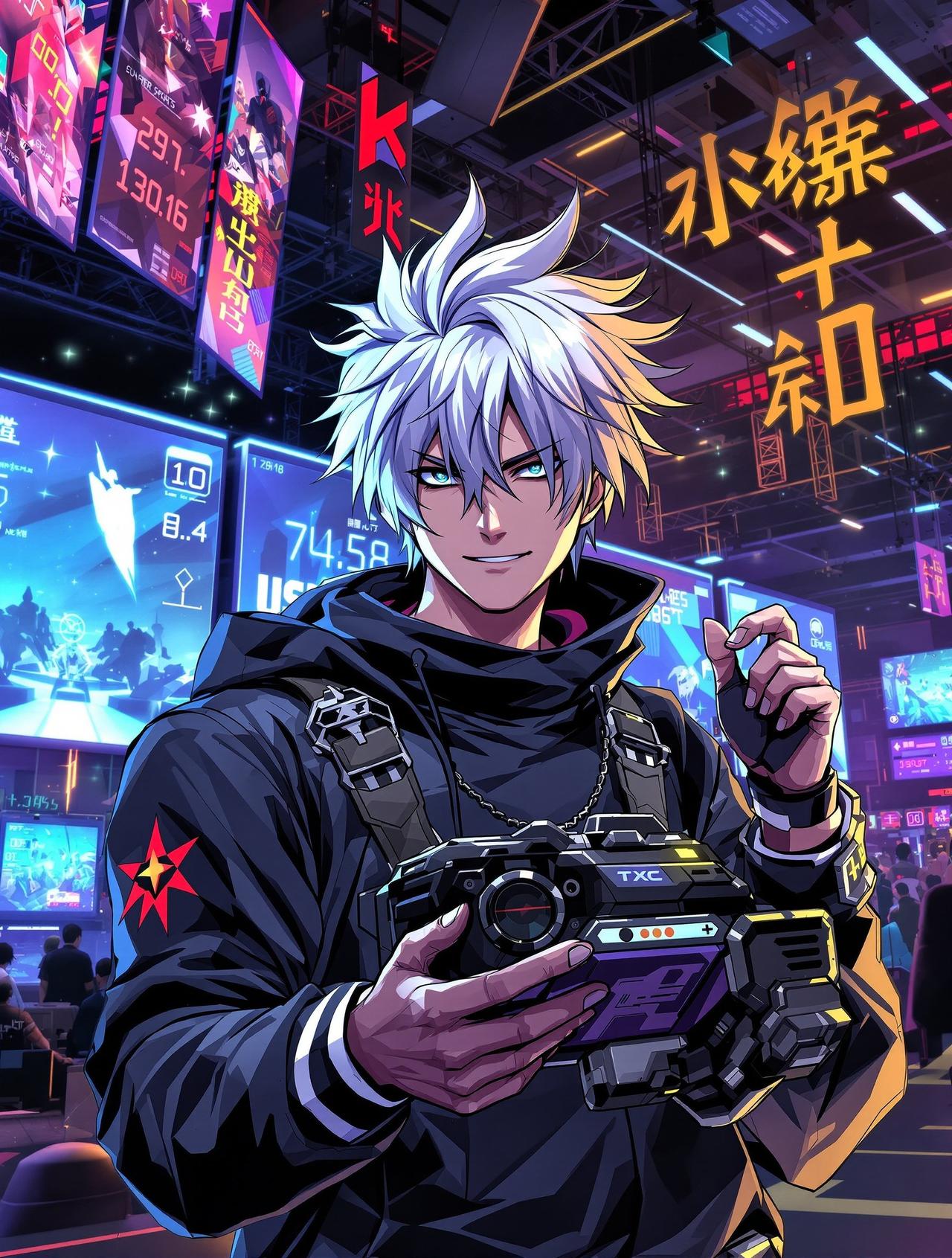 抖漫官网 - 全职高手