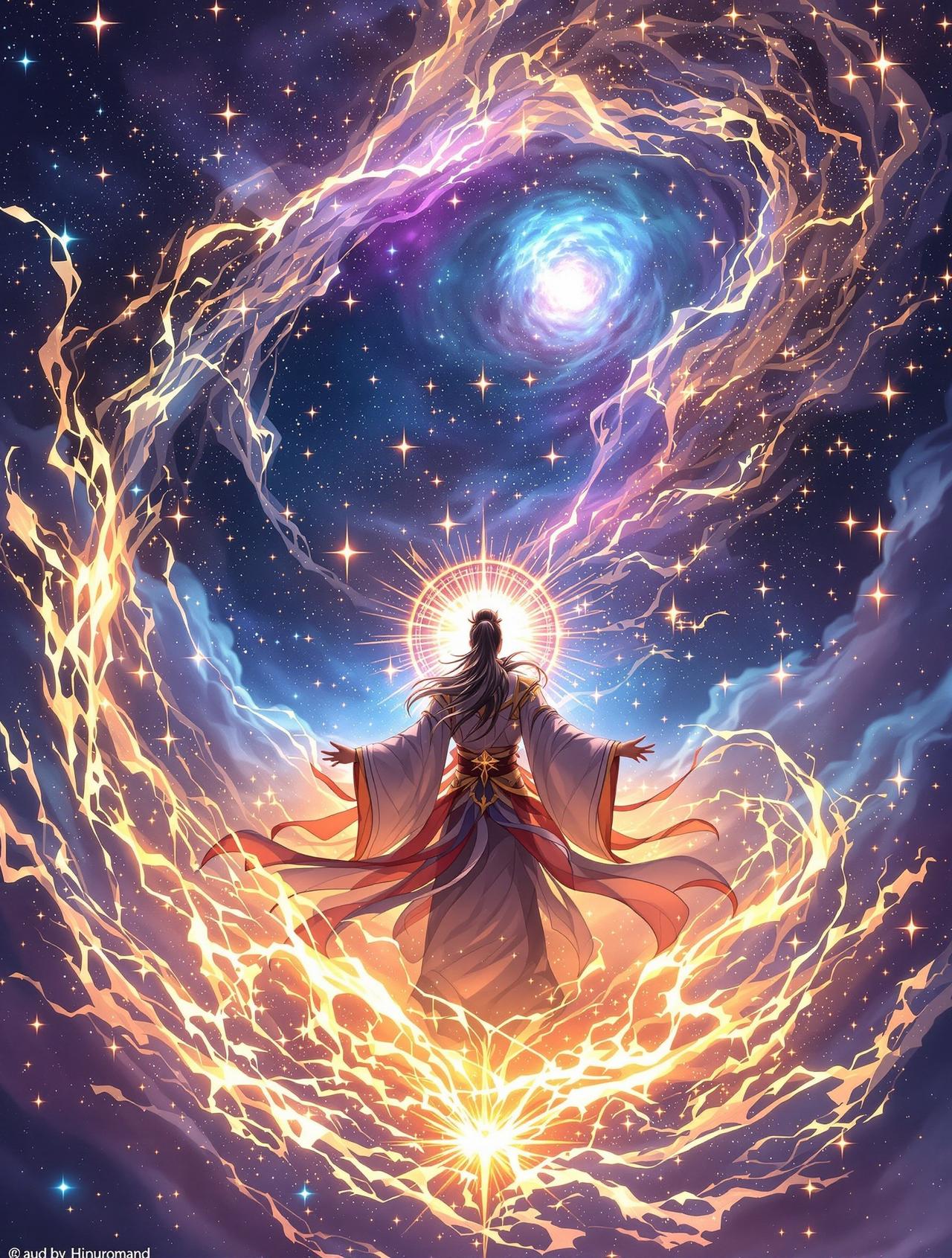 抖漫官网 - 星辰变